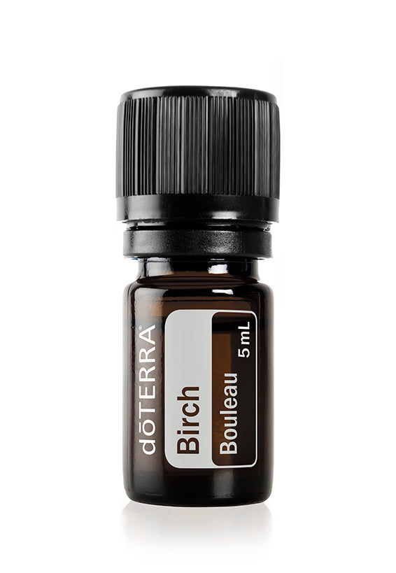 doTERRA Birch Essential Oil