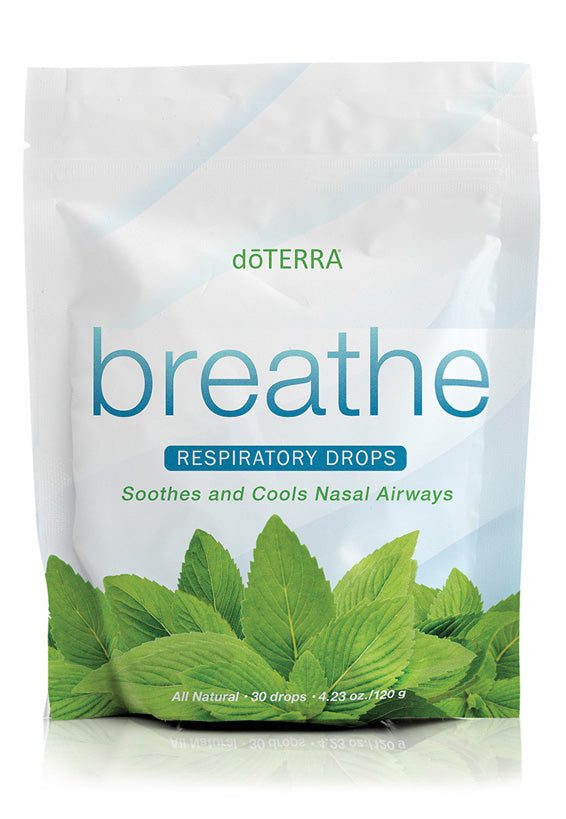 doTERRA Breathe Respiratory Drops