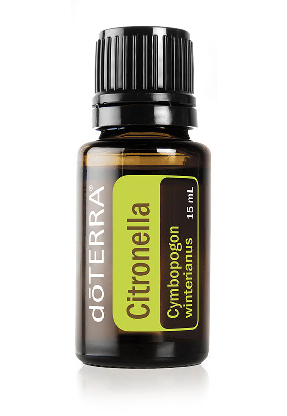 doTERRA Citronella Essential Oil