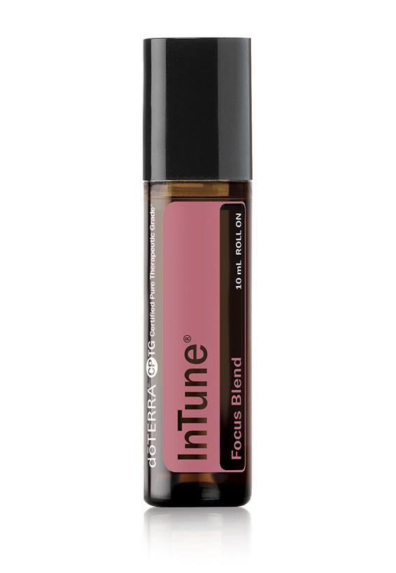 doTERRA InTune Focus Blend Roll-on