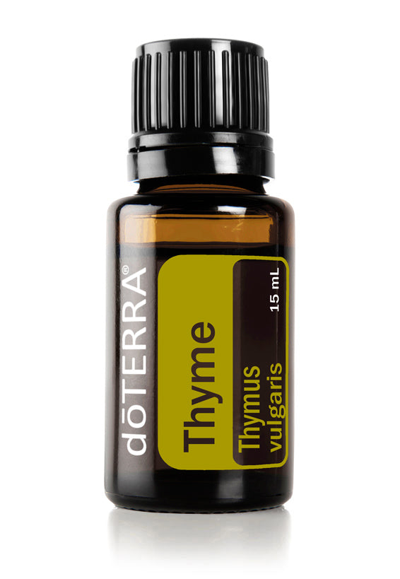 doTERRA Thyme Essential Oil