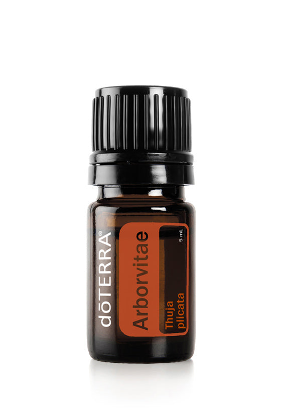 doTERRA Arborvitae Essential Oil