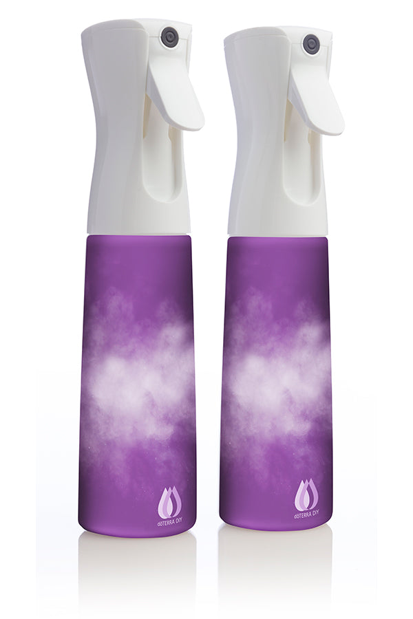 doTERRA Ultra Fine Continuous Mist Sprayer 2pk