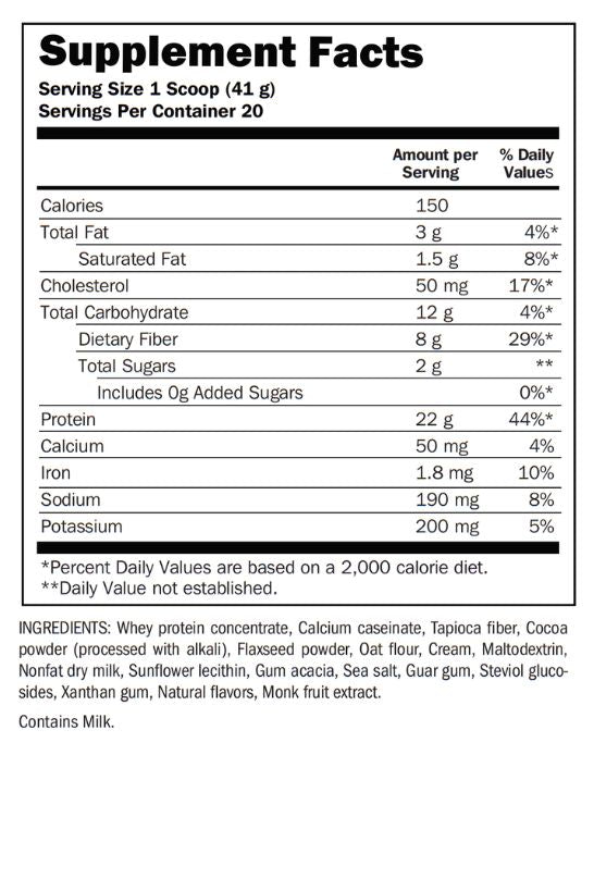 dōTERRA Chocolate Protein