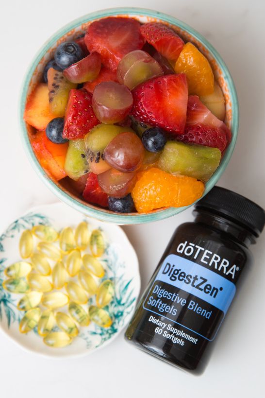 doTERRA DigestZen Softgels