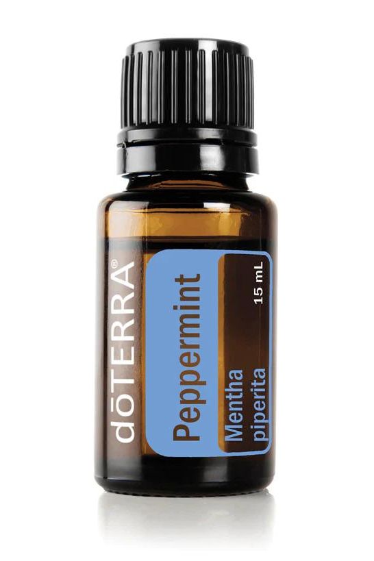 doTERRA Peppermint Essential Oil