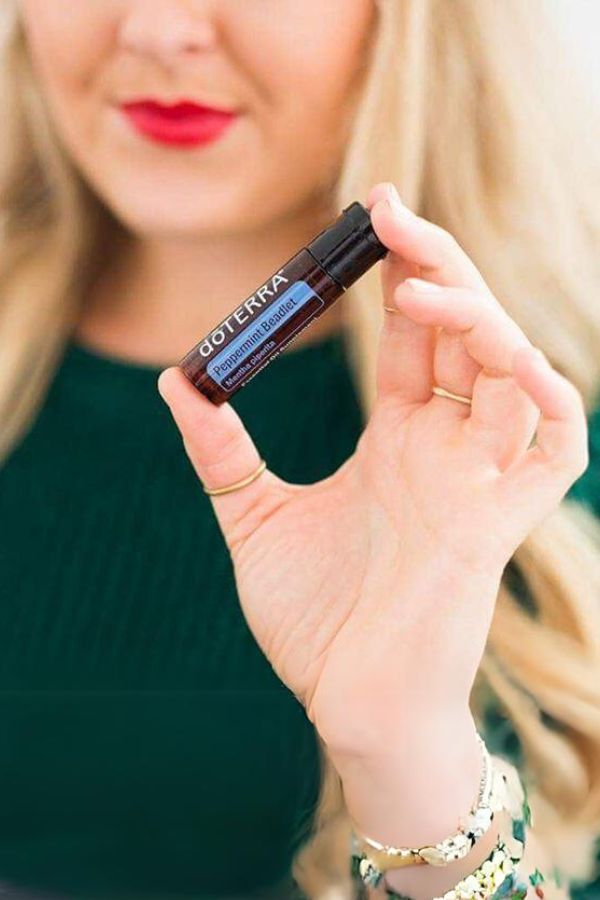 doTERRA Peppermint Beadlets