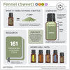 doTERRA Fennel Essential Oil