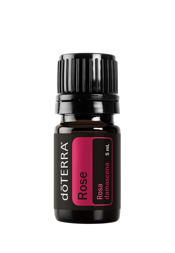 doTERRA Rose Essential Oil